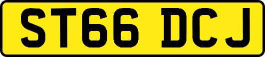 ST66DCJ
