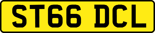 ST66DCL
