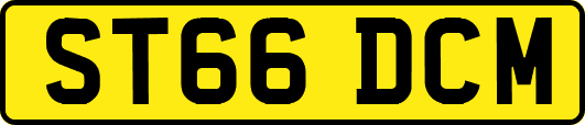 ST66DCM