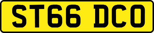 ST66DCO