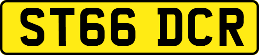 ST66DCR