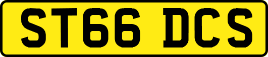 ST66DCS