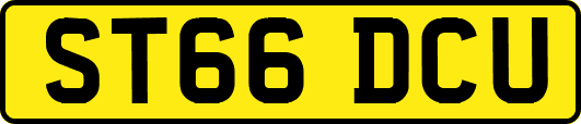 ST66DCU