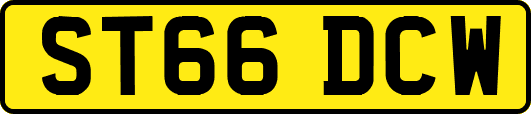 ST66DCW