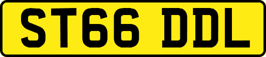 ST66DDL