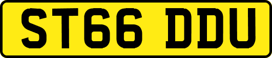 ST66DDU