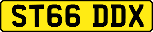 ST66DDX