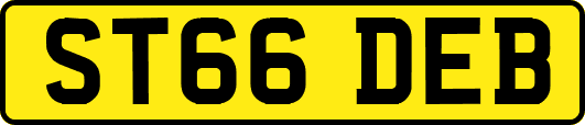 ST66DEB