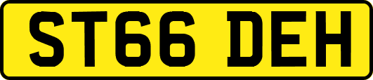 ST66DEH