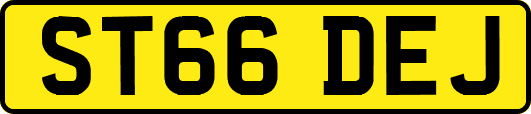 ST66DEJ