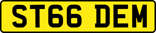 ST66DEM