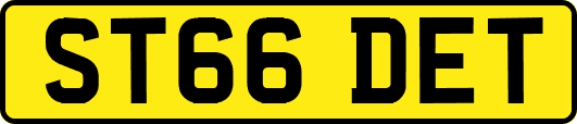ST66DET