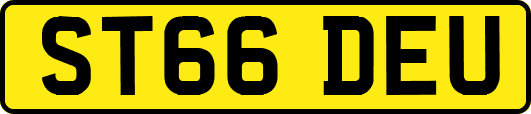 ST66DEU