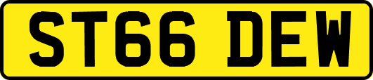 ST66DEW