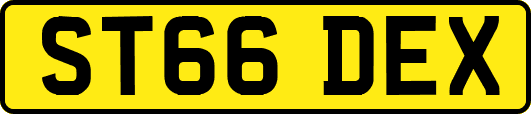 ST66DEX