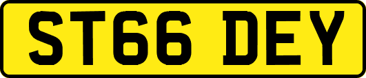 ST66DEY