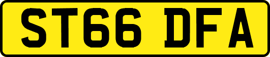 ST66DFA