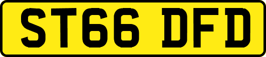 ST66DFD