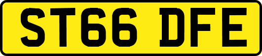 ST66DFE