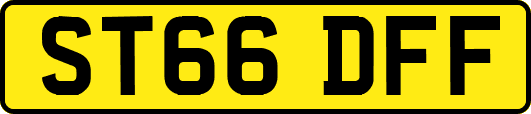 ST66DFF