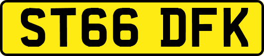 ST66DFK
