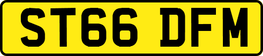 ST66DFM