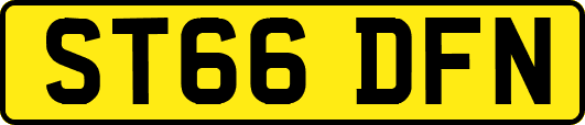 ST66DFN