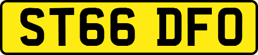 ST66DFO