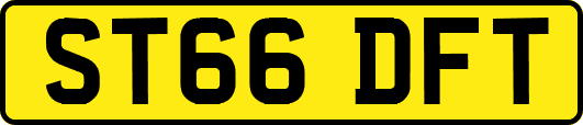 ST66DFT