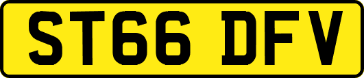 ST66DFV