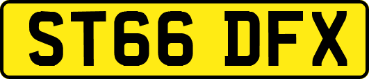 ST66DFX