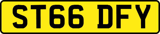 ST66DFY