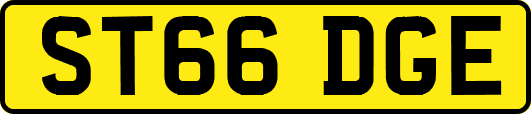 ST66DGE
