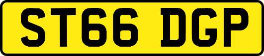 ST66DGP