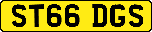 ST66DGS