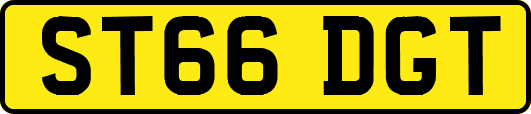 ST66DGT