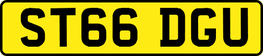 ST66DGU