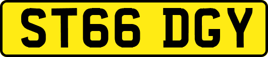ST66DGY