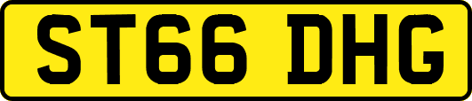 ST66DHG