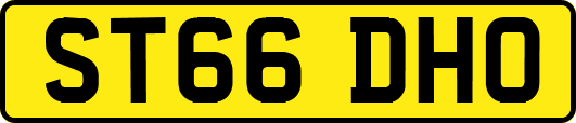 ST66DHO