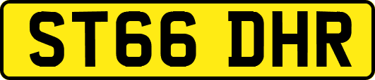 ST66DHR