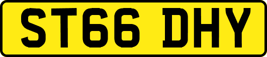 ST66DHY