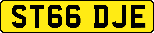 ST66DJE