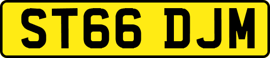 ST66DJM