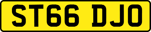 ST66DJO