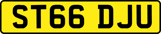 ST66DJU
