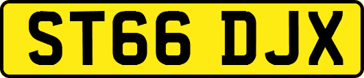 ST66DJX