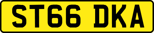 ST66DKA