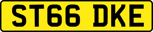 ST66DKE