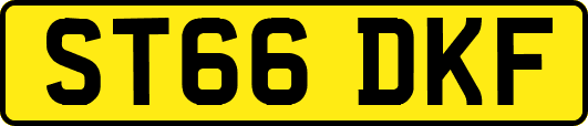 ST66DKF